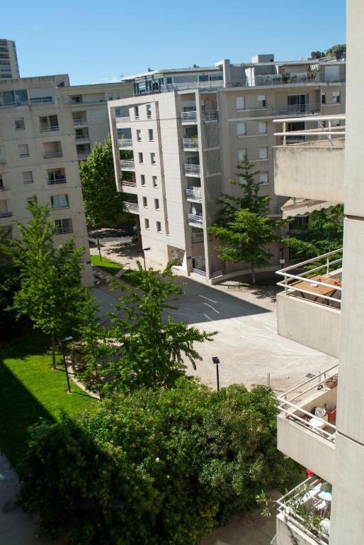 Homestay - Appartements Montpellier Eksteriør bilde